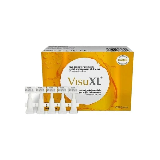 Visuxl 30 Monodosis