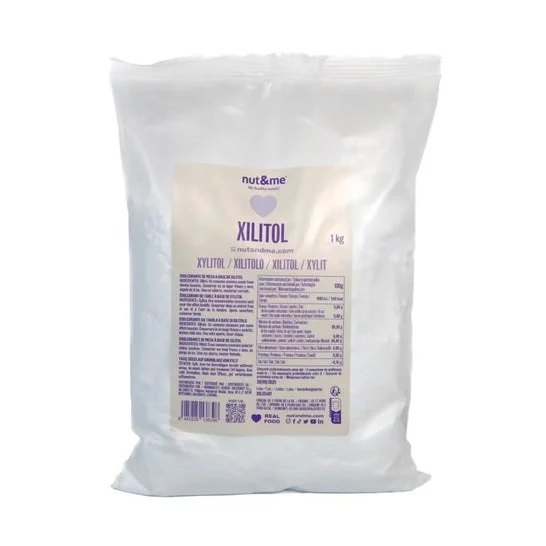 Nut&Me Xilitol 1kg