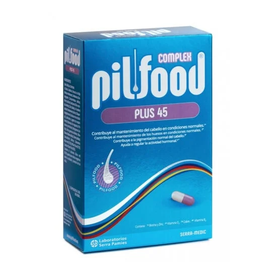 Pilfood Pilfood Pilfood Plus 90 capsule