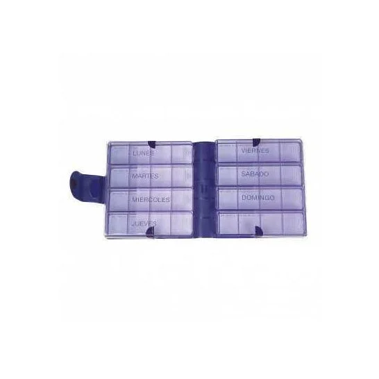 Aiuti dinamici Grande scatola di pillole settimanale H9932 1pc