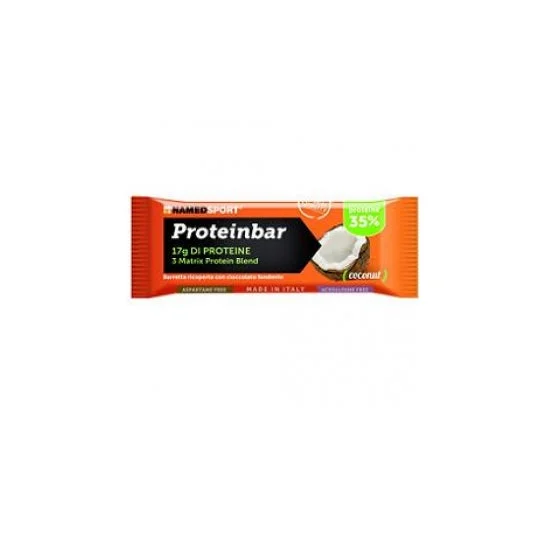 PROTEINBAR COCONUT 50G