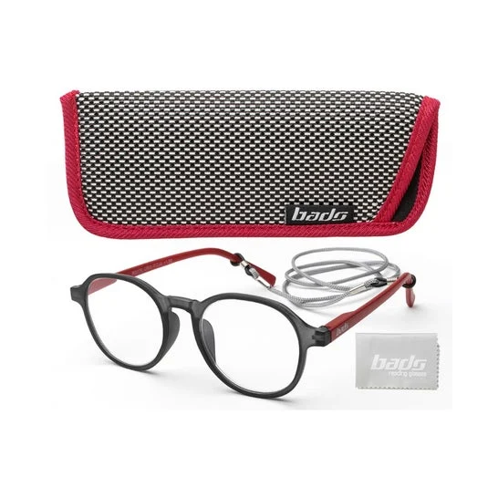 Bads Occhiali Rg170 Grigio +2.50 1pc