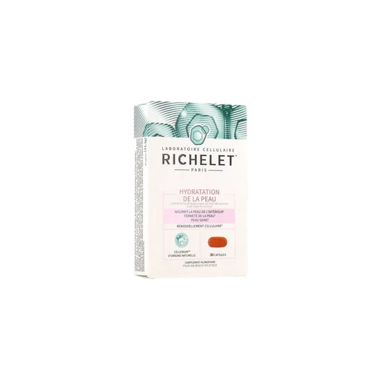 Richelet Beaute Idra Pelle 60comp