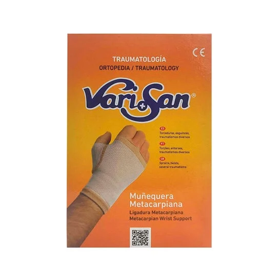 Polsino Vari+Sano metacarpale dimensione 5 1 pz