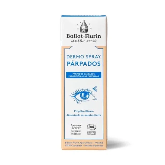 Ballot Flurin Dermo Spray Párpados 15ml