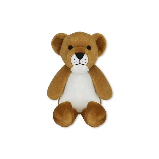 Cooper Borsa Acqua Calda Silicone Bambini Cucciolo Leone 1 Unità
