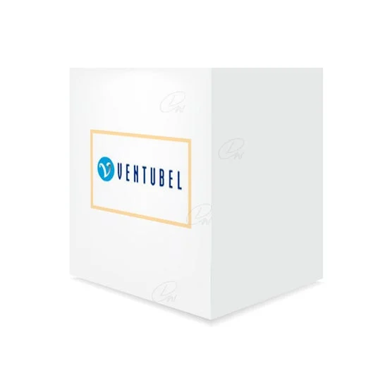 Ventubel Tubolare In Gomma Benda Braccio Caviglia 6cmx10m