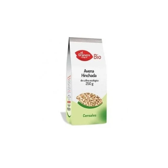 Avena soffiata El Granero Avena Bio 250g