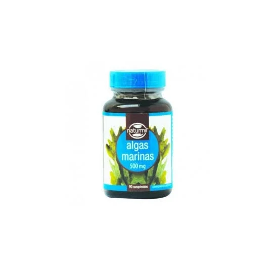 Alga marina Naturmil 500 Mg 90 Compresse