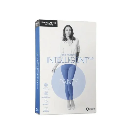 Farmalastic Novum collant compressione normale compressione normale intelligente più cavia T-4