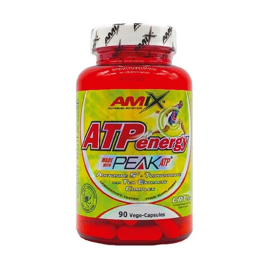 Amix ATP Energy with Peak ATP 90vcaps