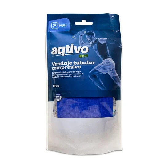 Aqtivo Sport Bandage Blue Size B 1 pc