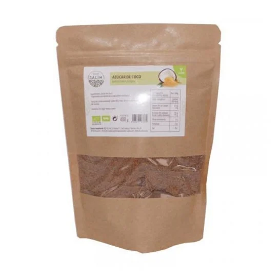 Zucchero di cocco Eco Salim Bio 400g