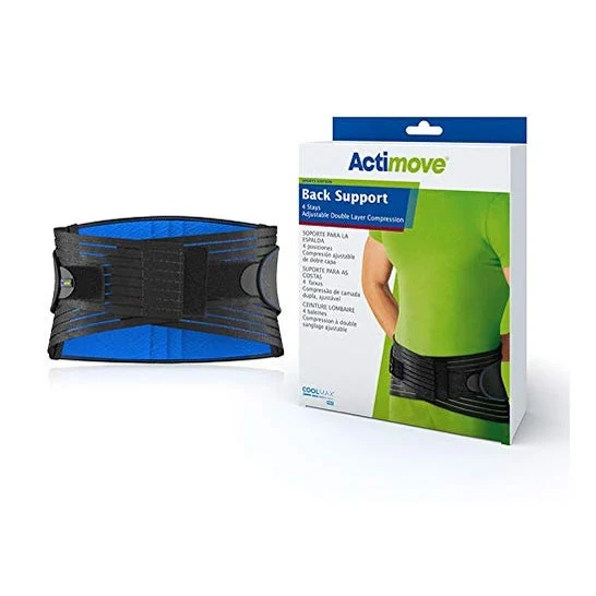 Bsn Medical Sacrolumbar Girdle Actimove Sport Edition
