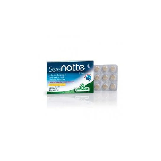 SERENOTTE PLUS 1MG 30CPS NEW