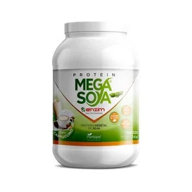 Plantapol Mega Soya Proteina Cappuccino 1kg