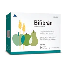 Bifibran 14 buste
