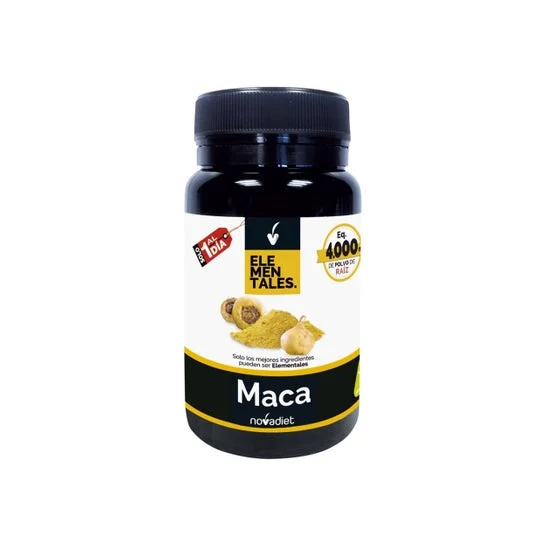 Novadiet Maca 30 Capsule vegetali Novadiet Maca 30