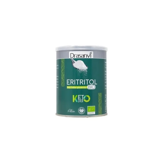 Drasanvi Eritritolo Keto Bio 500g