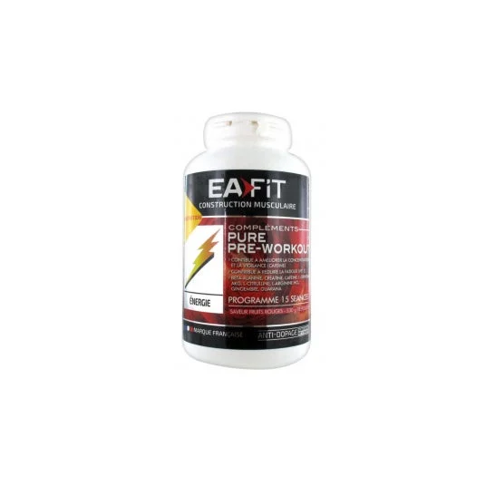 Eafit puro preallenamento 330g
