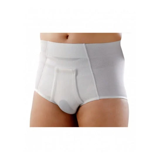 Safte Orione 316 Cintoslip Ernia Alto Bianco T6 1 Unità
