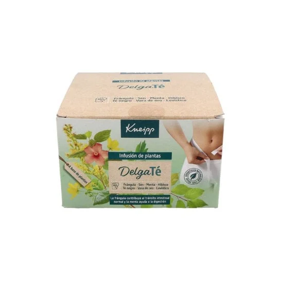 Kneipp delgaplant Tisana 40 bustine