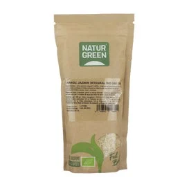 Naturgreen riso gelsomino marrone Bio 500g