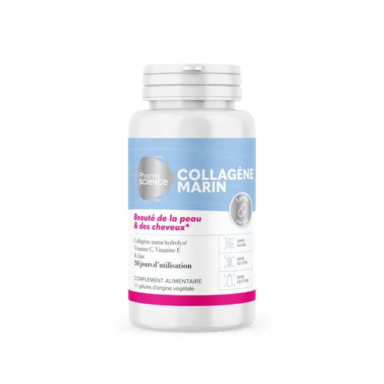 Pharmascience Colágeno Marino 90caps