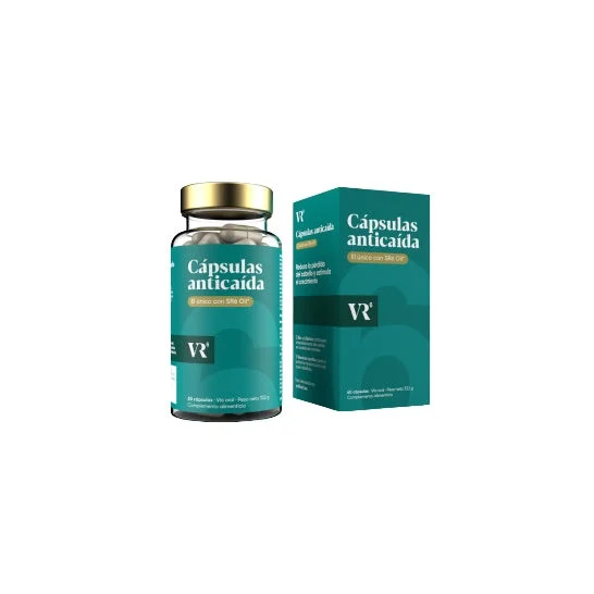 Vr6 Evoluzione Definitiva dei Capelli 60 Capsule