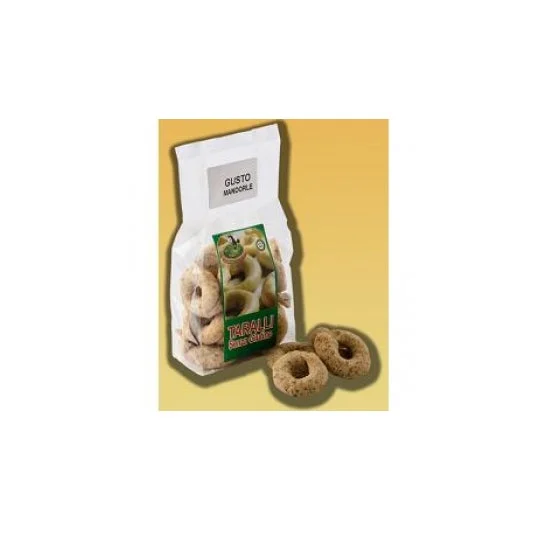 Taralli Mandorle 250G