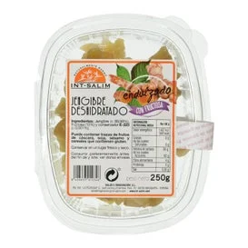Int Salim Zenzero disidratato con fruttosio 250g