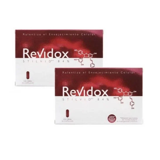 Revidox 30 Chaps 2 pz