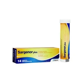 SARGENOR PLUS 14CPR