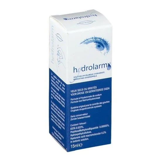 Hydrolarm Oftalmological Solution Horizane 15ml