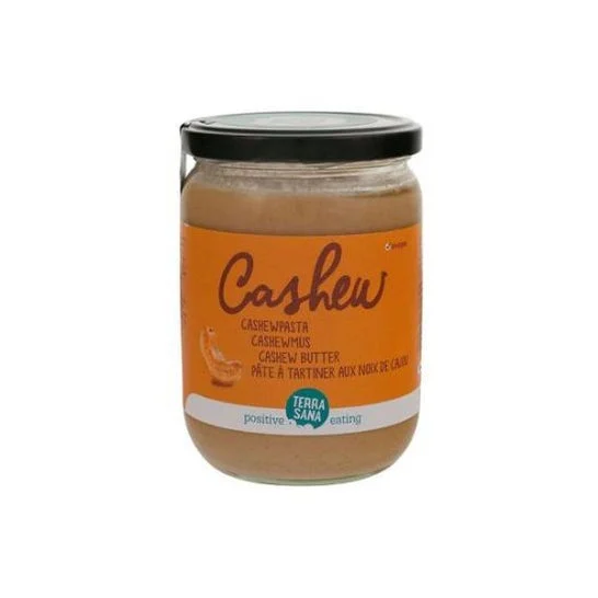 Terrasana Crema di Anacardi Bio 500g