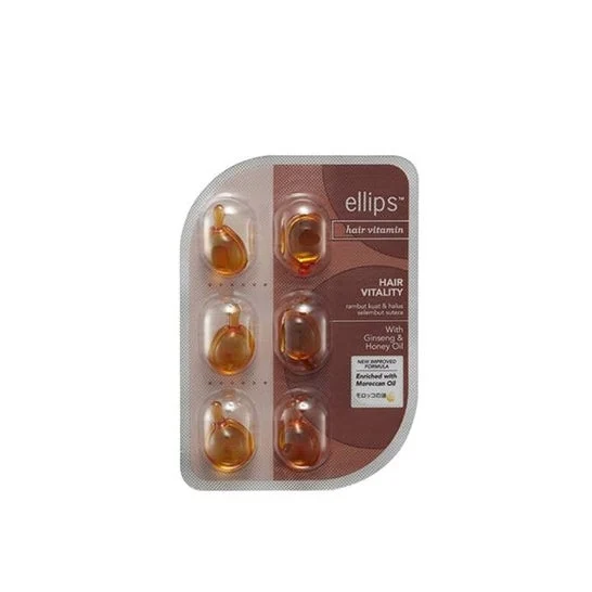 Ellips Hair Vitality Hair Vitamin 8 Unità