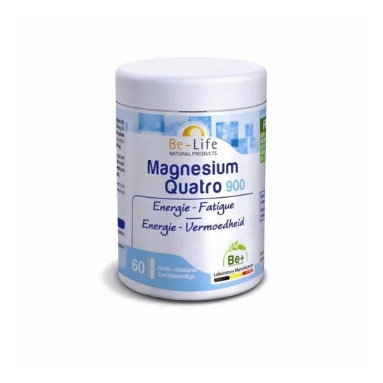 Bio Life Magnsium Quatro 900 60gl Bio Life Magnsium Quatro 900 60gl