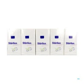 Sterilux Mouc Bla X 10