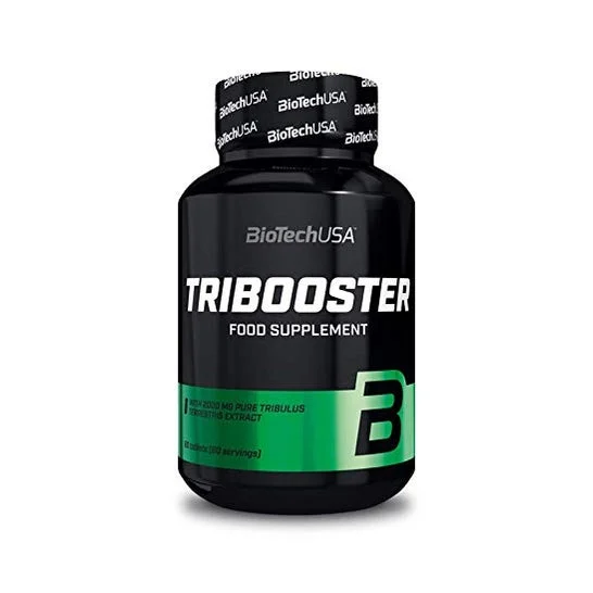 BioTechUSA Tribooster Integratore alimentare 60 compresse
