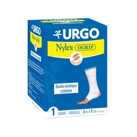 Nylexogrip Bianco 7Cmx3M