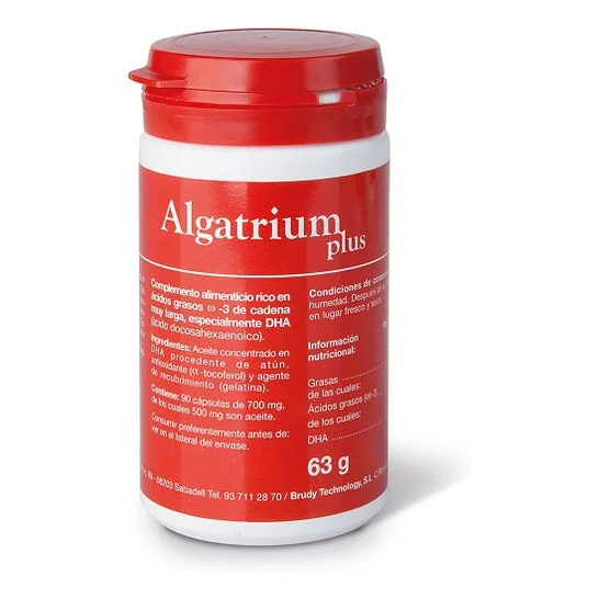 Algatrio Brudy più 90 capsule