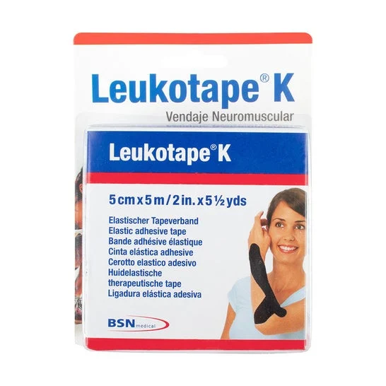 Leucocassetta K 5mx5cm nero