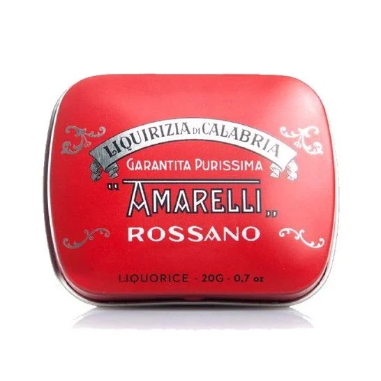 Amarelli Rossa 20G