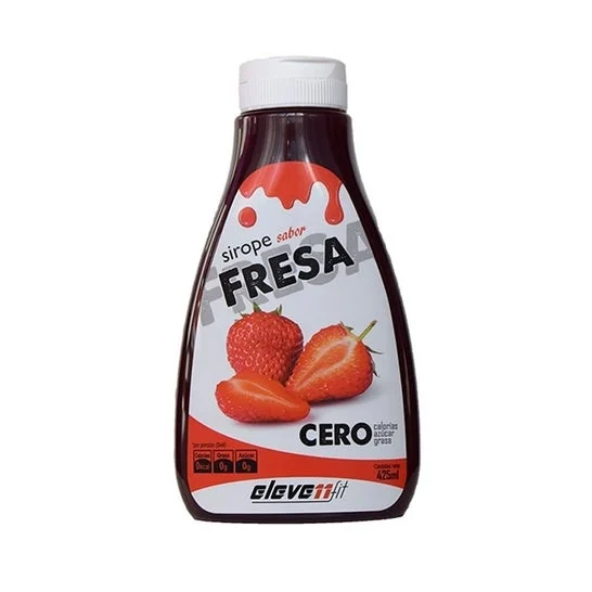 Elevenfit Syrop Sugar Free Chocolate 425ml
