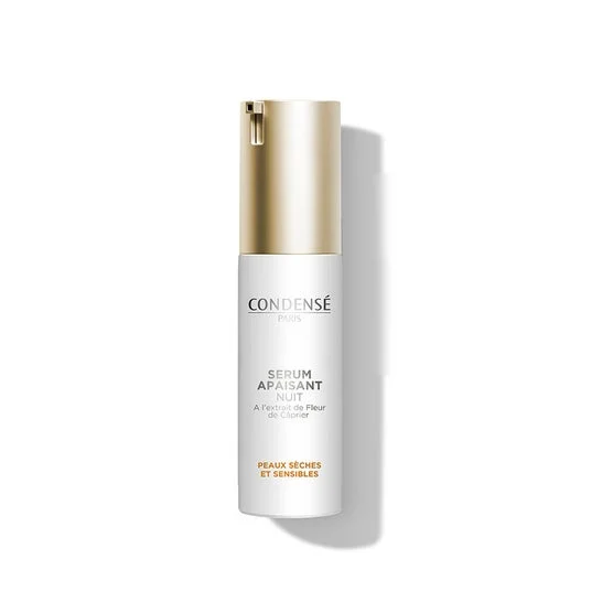 Condensé Sérum Calmante Noche Pieles Secas y Sensibles 30 ml