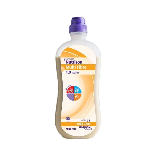 Nutrison Multifibra 8x1000ml