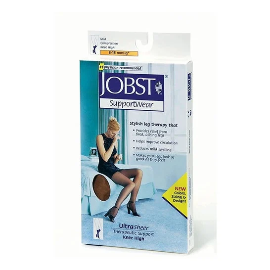 Jobst SupportWear collant leggero 70Den nero T3 1pc