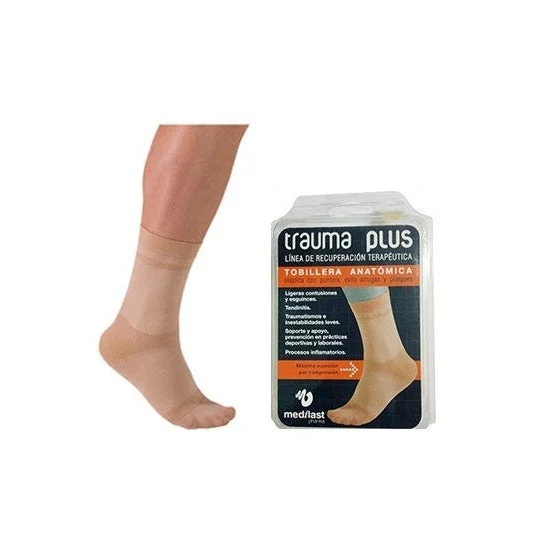 Cavigliera Medilast Trauma Plus T-XL