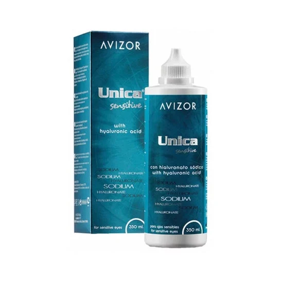 Avizor Sensitive soluzione unica 350ml