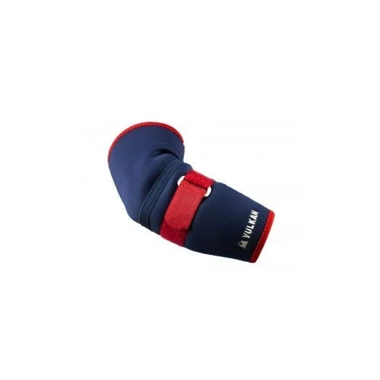 Vulkan Tennis Elbow Support 3mm Blue Size XS